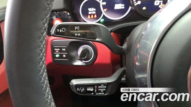 Porsche Cayenne (PO536) 3.0 купе Platinum Edition, 2023 18