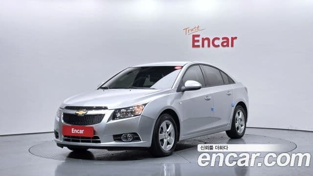 Chevrolet(GM대우) Cruze 1.8 LT+