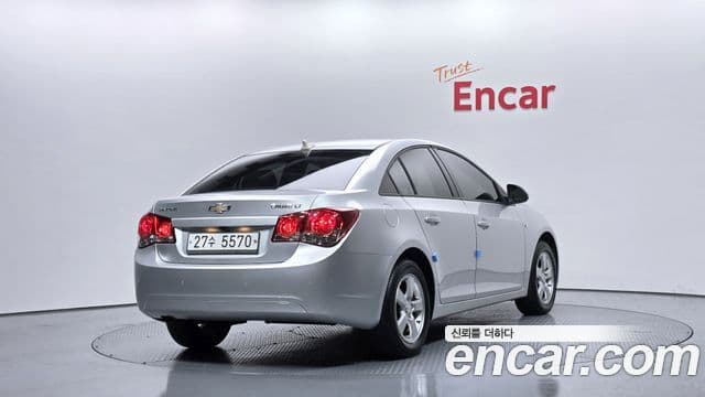 Chevrolet(GM대우) Cruze 1.8 LT+, 2012 2