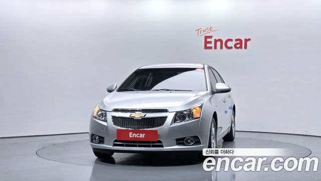 Chevrolet(GM대우) Cruze 1.8 LT+, 2012 3