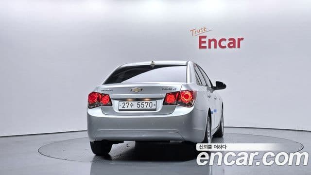 Chevrolet(GM대우) Cruze 1.8 LT+, 2012 4