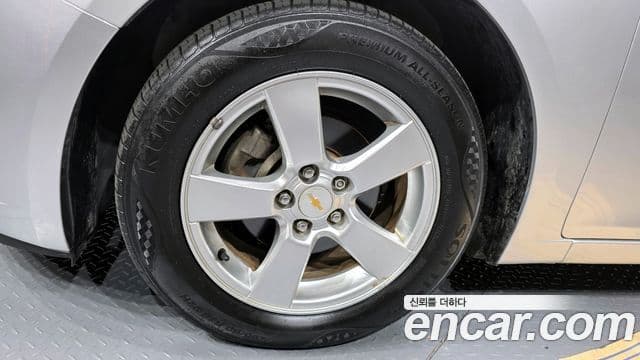 Chevrolet(GM대우) Cruze 1.8 LT+, 2012 все фото