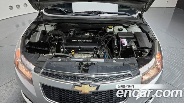 Chevrolet(GM대우) Cruze 1.8 LT+, 2012 6