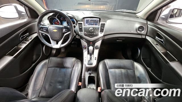 Chevrolet(GM대우) Cruze 1.8 LT+, 2012 7