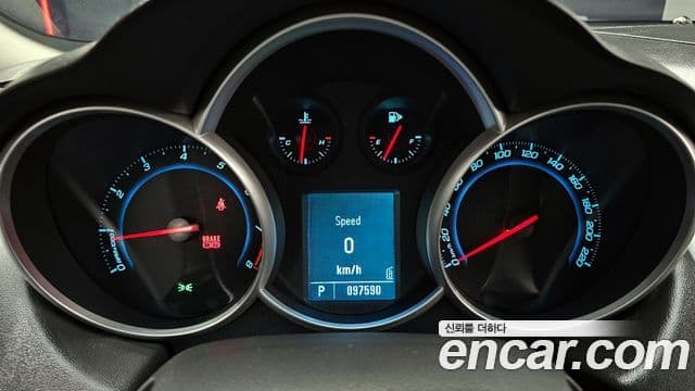Chevrolet(GM대우) Cruze 1.8 LT+, 2012 8