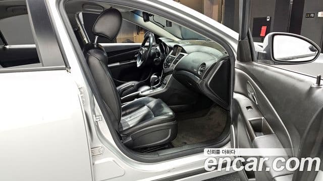 Chevrolet(GM대우) Cruze 1.8 LT+, 2012 11