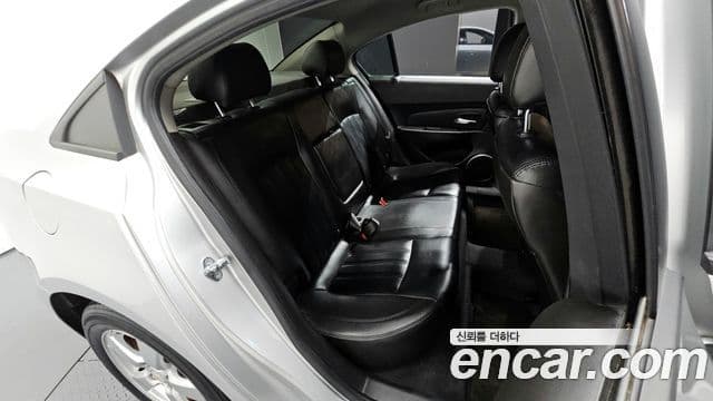 Chevrolet(GM대우) Cruze 1.8 LT+, 2012 12