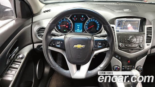 Chevrolet(GM대우) Cruze 1.8 LT+, 2012 13