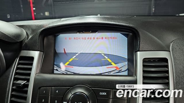 Chevrolet(GM대우) Cruze 1.8 LT+, 2012 14