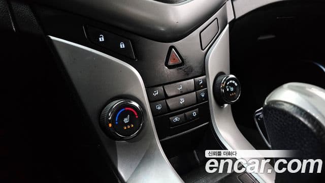 Chevrolet(GM대우) Cruze 1.8 LT+, 2012 15