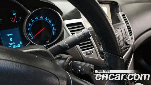 Chevrolet(GM대우) Cruze 1.8 LT+, 2012 18
