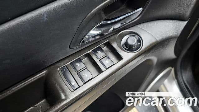 Chevrolet(GM대우) Cruze 1.8 LT+, 2012 19