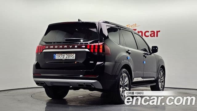 Kia Mohave The / новый Master Masters, 2022 2