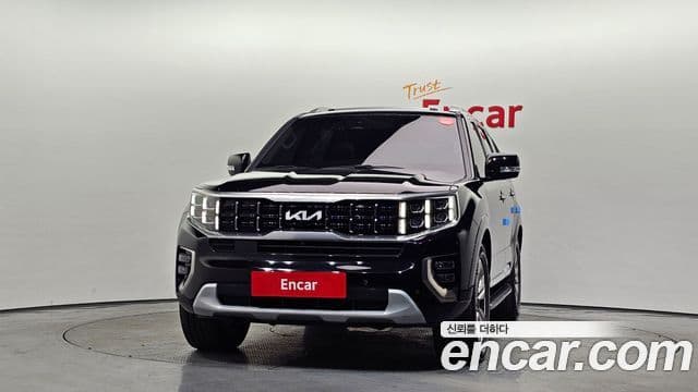 Kia Mohave The / новый Master Masters, 2022 3