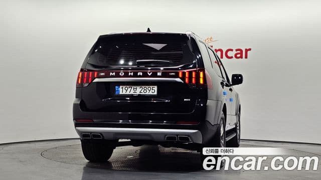 Kia Mohave The / новый Master Masters, 2022 4