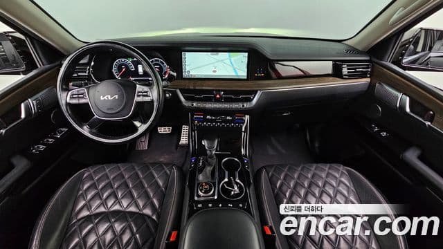 Kia Mohave The / новый Master Masters, 2022 7