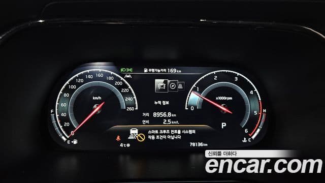 Kia Mohave The / новый Master Masters, 2022 8