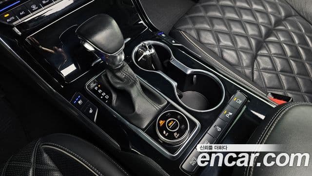 Kia Mohave The / новый Master Masters, 2022 9