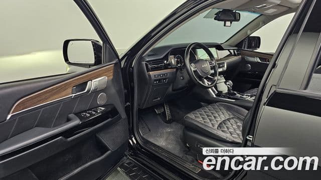 Kia Mohave The / новый Master Masters, 2022 10