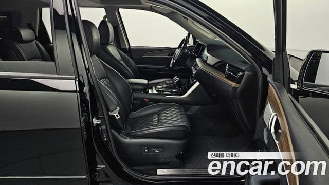 Kia Mohave The / новый Master Masters, 2022 11