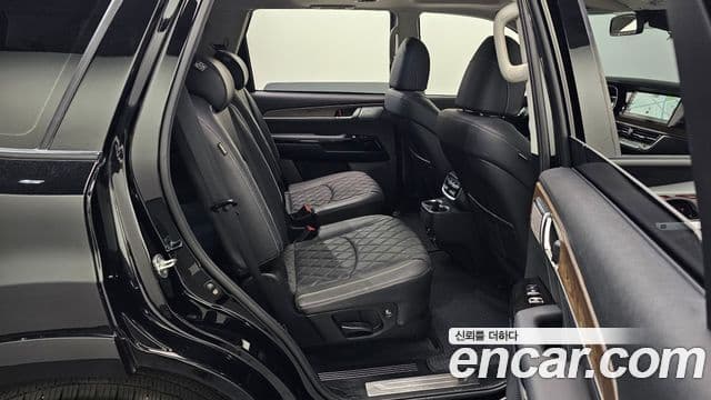 Kia Mohave The / новый Master Masters, 2022 12