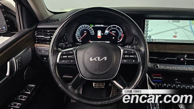 Kia Mohave The / новый Master Masters, 2022 13