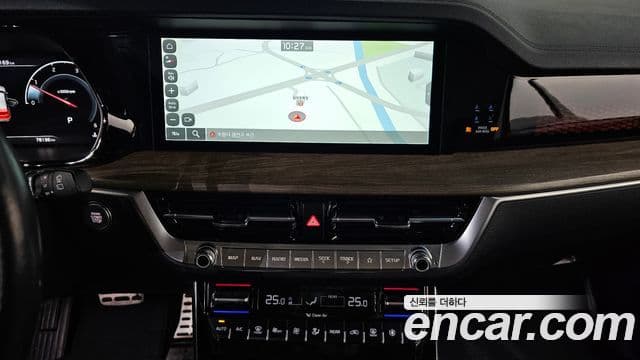 Kia Mohave The / новый Master Masters, 2022 14