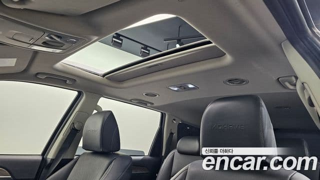 Kia Mohave The / новый Master Masters, 2022 19