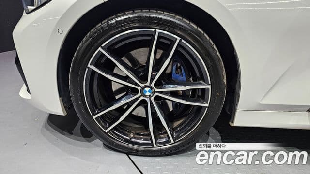 BMW 3시리즈 (G20) 330i xDrive M Sport, 2020 все фото