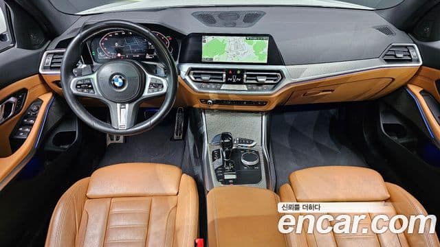 BMW 3시리즈 (G20) 330i xDrive M Sport, 2020 7