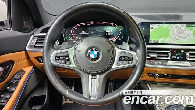 BMW 3시리즈 (G20) 330i xDrive M Sport, 2020 13