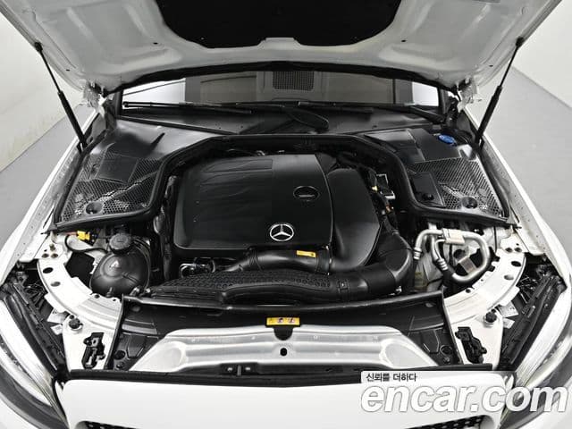 Mercedes-Benz C-класс W205 AMG Line, 2021 6