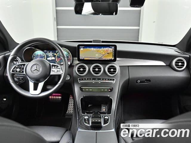 Mercedes-Benz C-класс W205 AMG Line, 2021 7