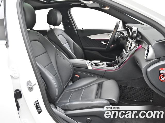 Mercedes-Benz C-класс W205 AMG Line, 2021 10