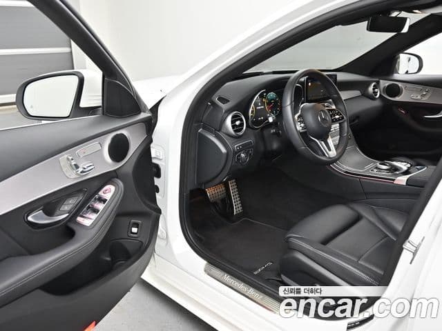 Mercedes-Benz C-класс W205 AMG Line, 2021 11