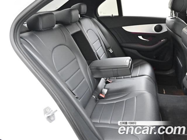 Mercedes-Benz C-класс W205 AMG Line, 2021 12