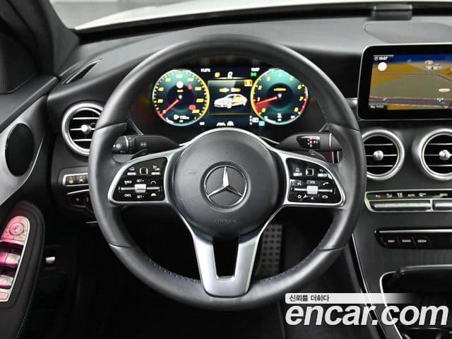 Mercedes-Benz C-класс W205 AMG Line, 2021 13