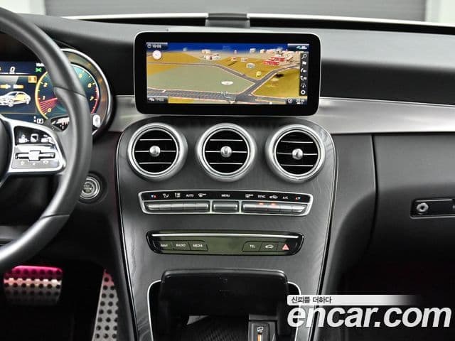 Mercedes-Benz C-класс W205 AMG Line, 2021 14