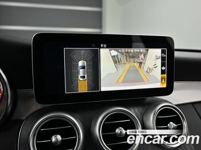 Mercedes-Benz C-класс W205 AMG Line, 2021 15