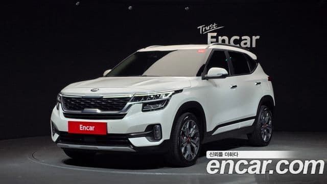 Kia Seltos Noblesse, 2020 1