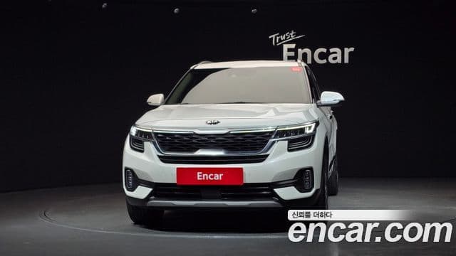 Kia Seltos Noblesse, 2020 3