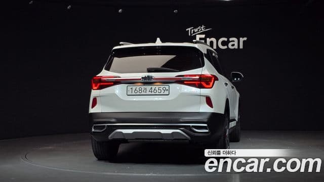 Kia Seltos Noblesse, 2020 4