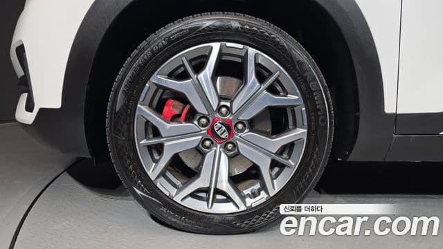 Kia Seltos Noblesse, 2020 все фото