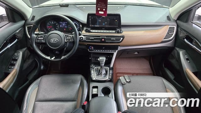 Kia Seltos Noblesse, 2020 7