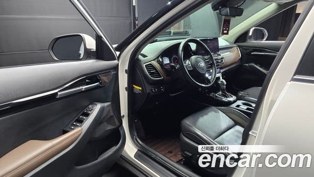 Kia Seltos Noblesse, 2020 11