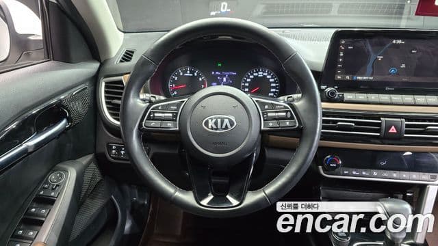 Kia Seltos Noblesse, 2020 13