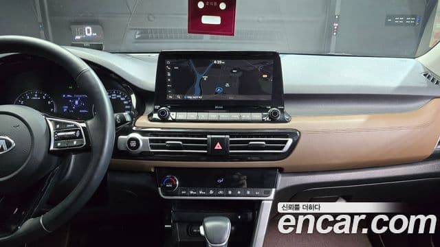 Kia Seltos Noblesse, 2020 14