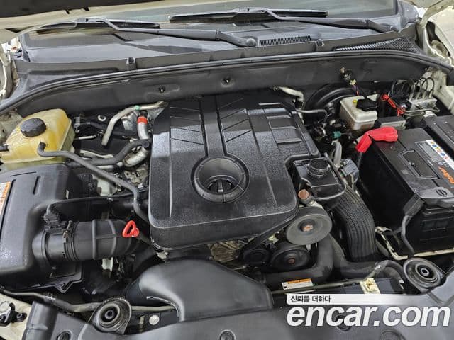 KG모빌리티(SsangYong) Korando Sport Adventure 60th Edition 4WD, 2015 все фото