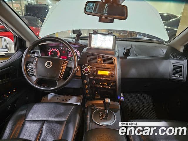 KG모빌리티(SsangYong) Korando Sport Adventure 60th Edition 4WD, 2015 8