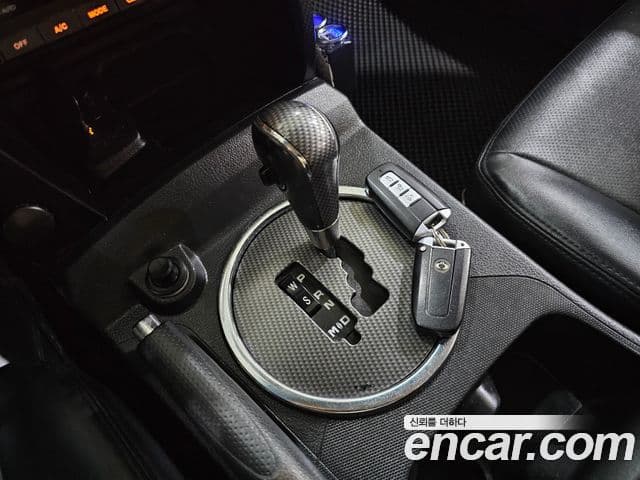 KG모빌리티(SsangYong) Korando Sport Adventure 60th Edition 4WD, 2015 9